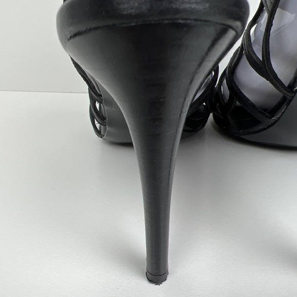 Lauren Ralph Lauren Sandra Sandals, Size 8 - Picture 5 of 16